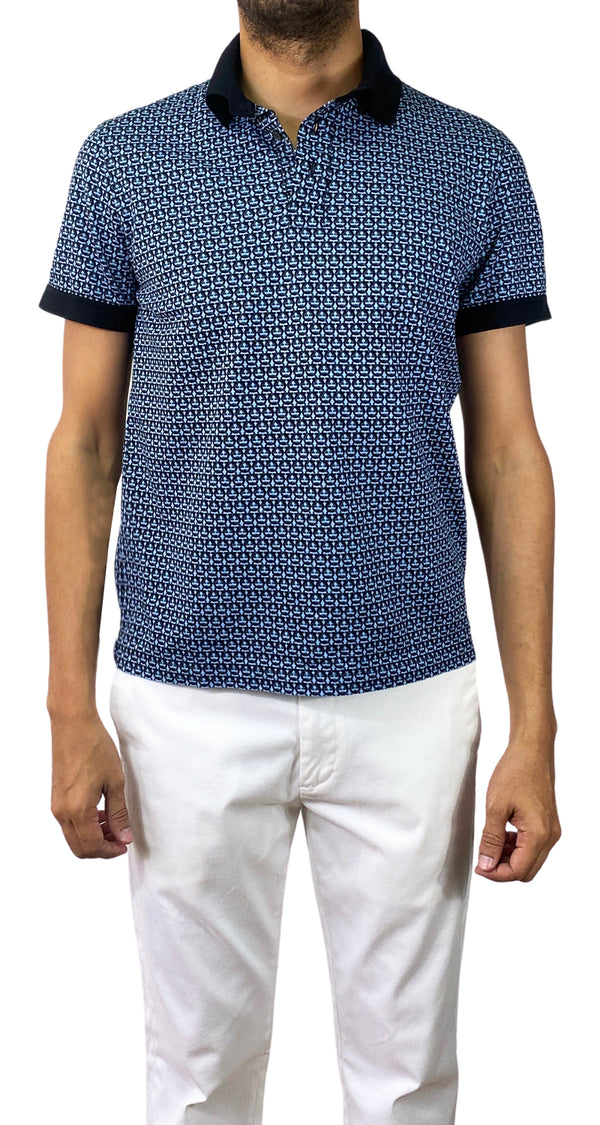 Polera Estampada