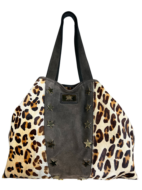 Cartera Animal Print