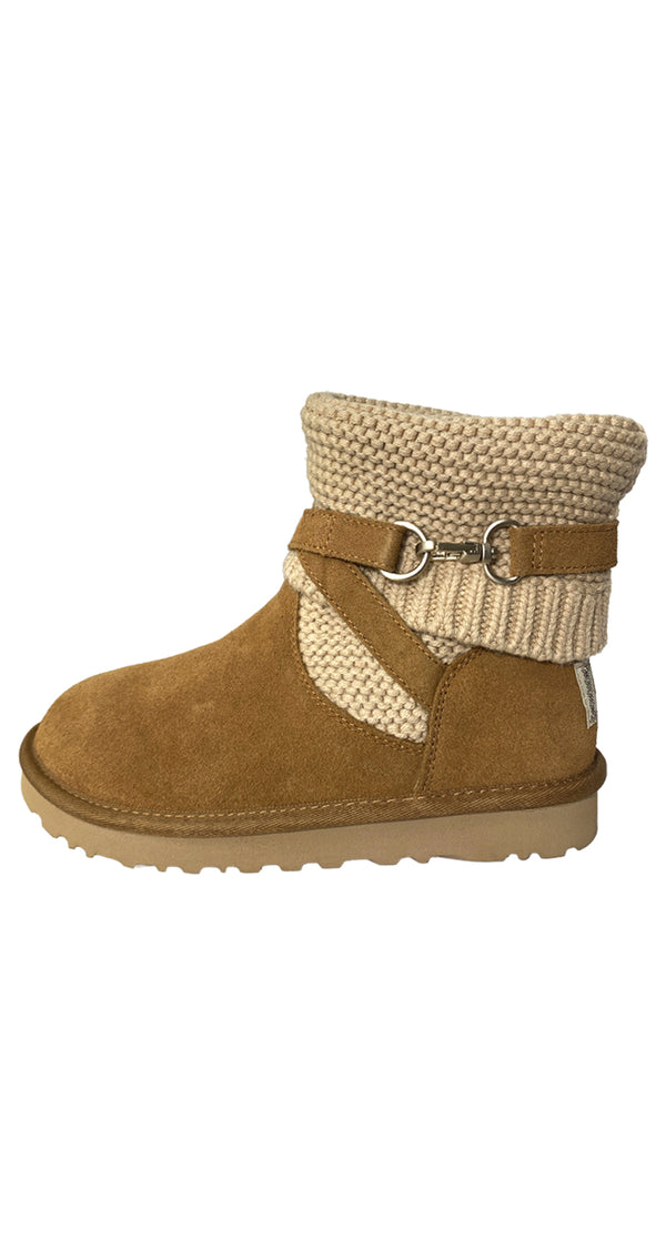 Botas  Winter Café