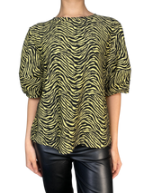 Polera Tejida