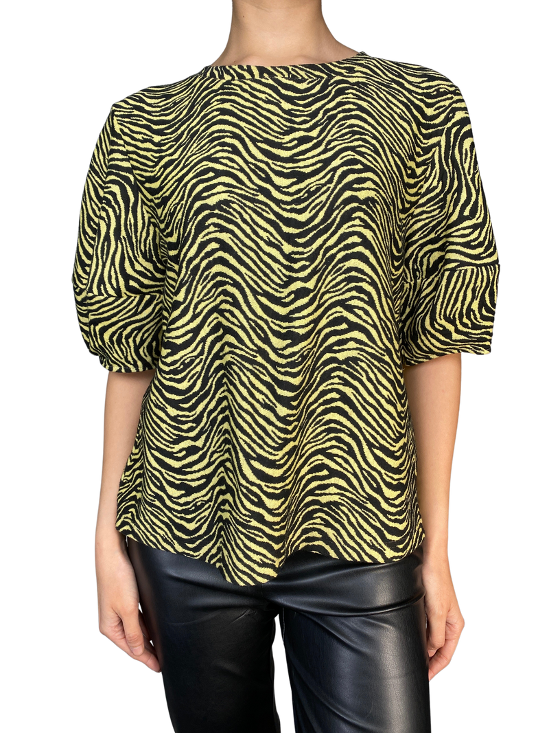 Polera Tejida