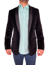 Blazer Negro