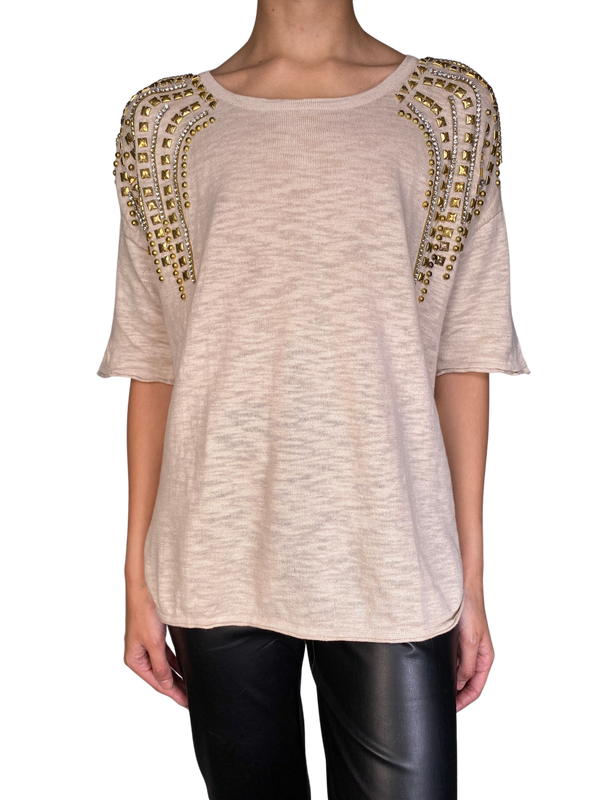 Sweater Aplicaciones