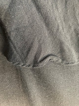 Vestido Negro Asimétrico