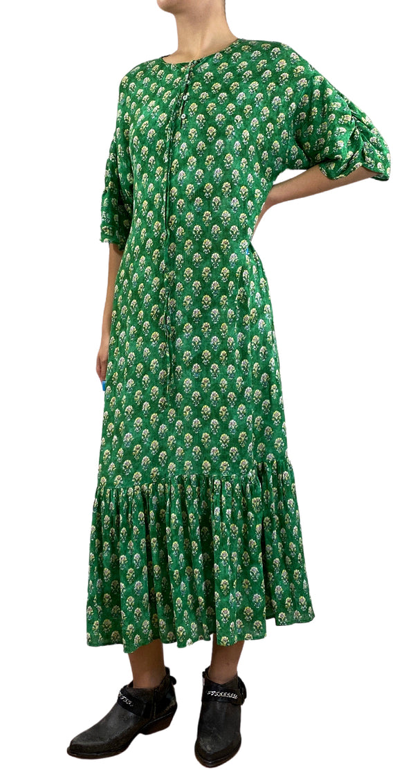 Vestido Maxi Verde