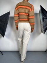 Sweater Cerrado Multicolor Kenzo by Magma
