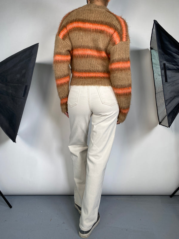 Sweater Cerrado Multicolor Kenzo by Magma