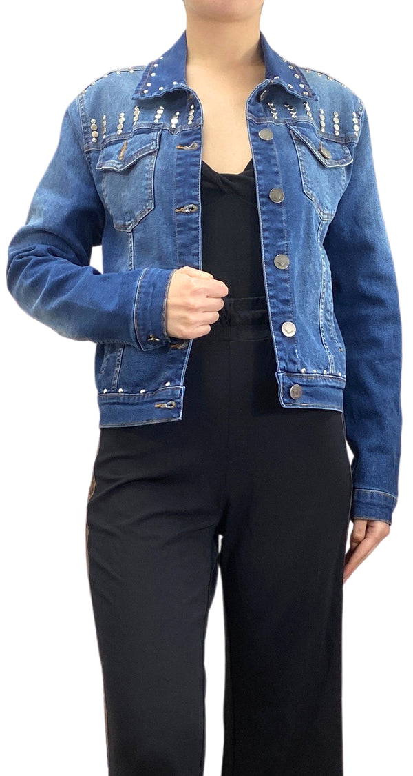 Chaqueta Spell Denim