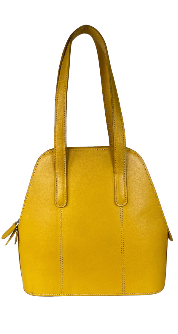 Cartera Amarilla