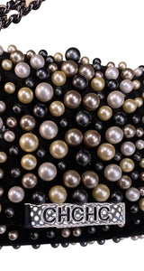 Cartera Perlas