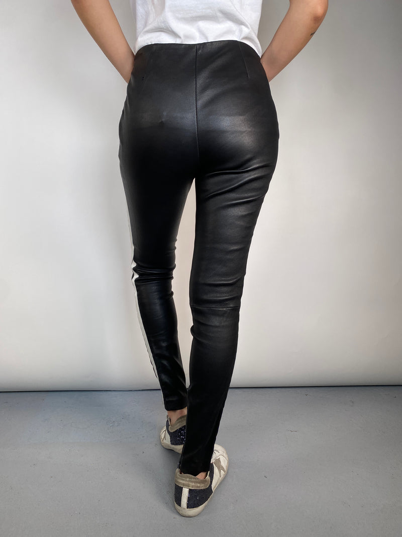 Pantalón Cuero