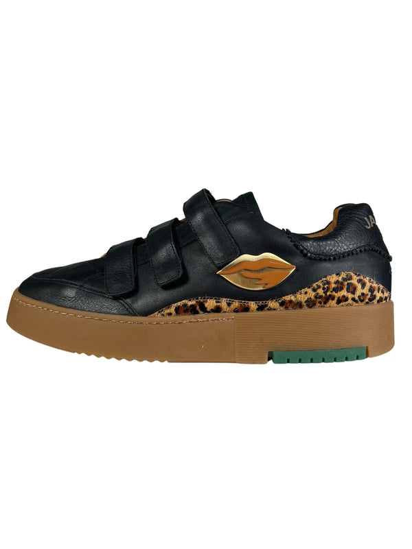 Zapatillas Cuero