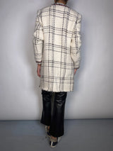 Abrigo  Tweed 