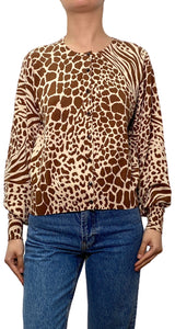 Sweater Giraffe
