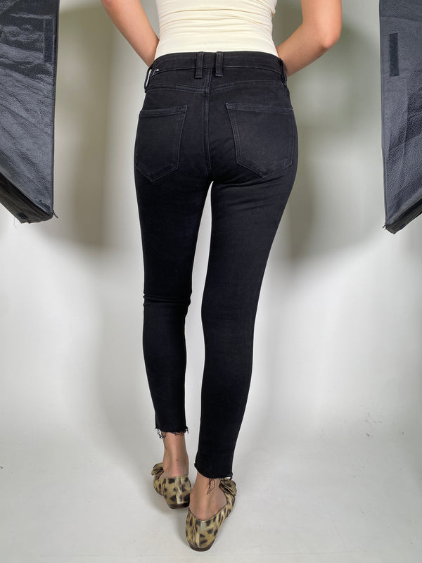 Jeans Negro Isa