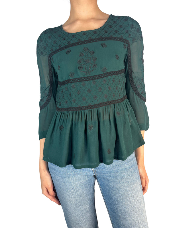 Blusa Tree