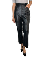 Pantalón Cuero Vegano