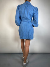 Vestido Denim