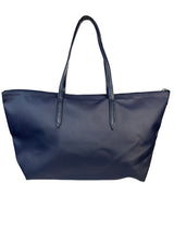 Cartera Azul Marino