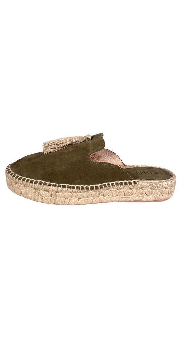 Mules Alba Olivia