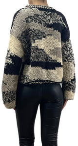 Sweater Tejido