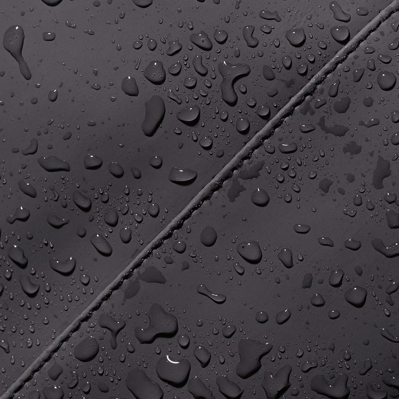 Mochila Kito Mini Lotus Black