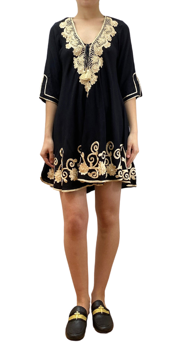 Vestido New Zhara