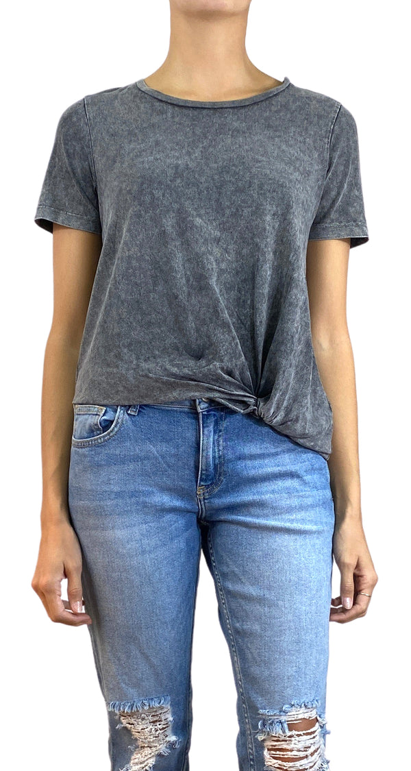 Polera Gris