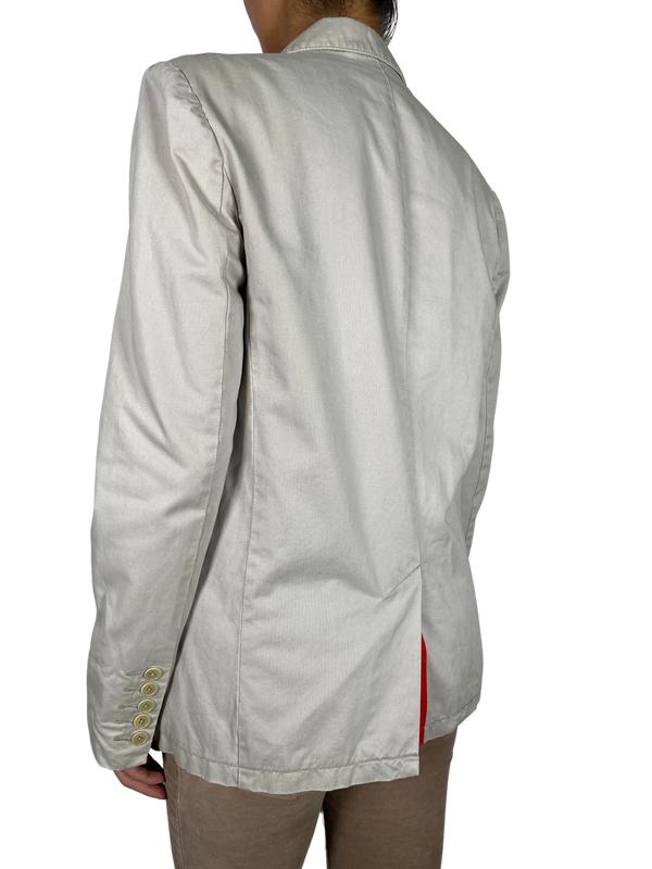 Blazer Gris