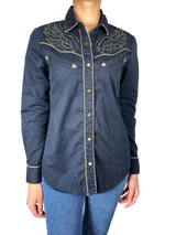 Blusa Aplicaciones