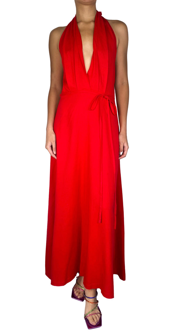 Vestido Rojo