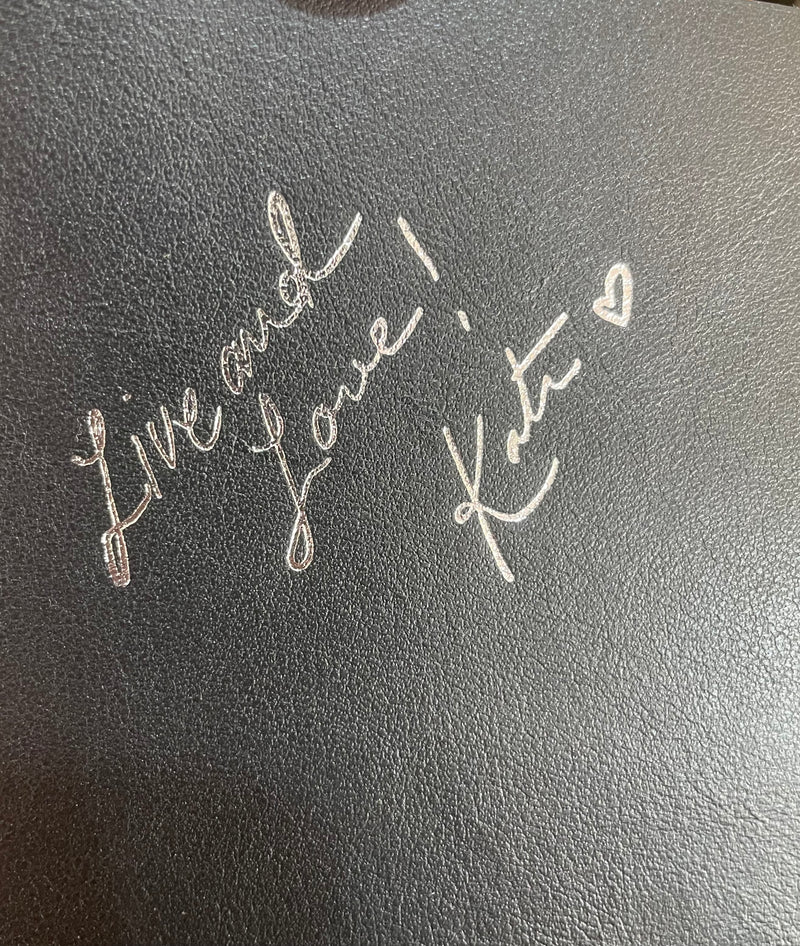 Cartera Limited Edition Kate Moss