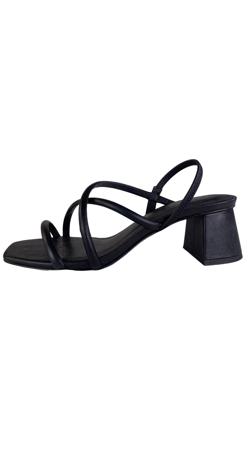 Sandalias Cuero