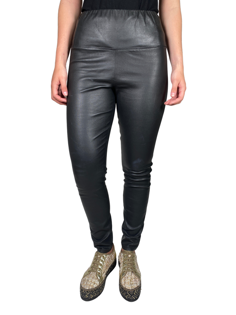 Leggings Cora Cuero