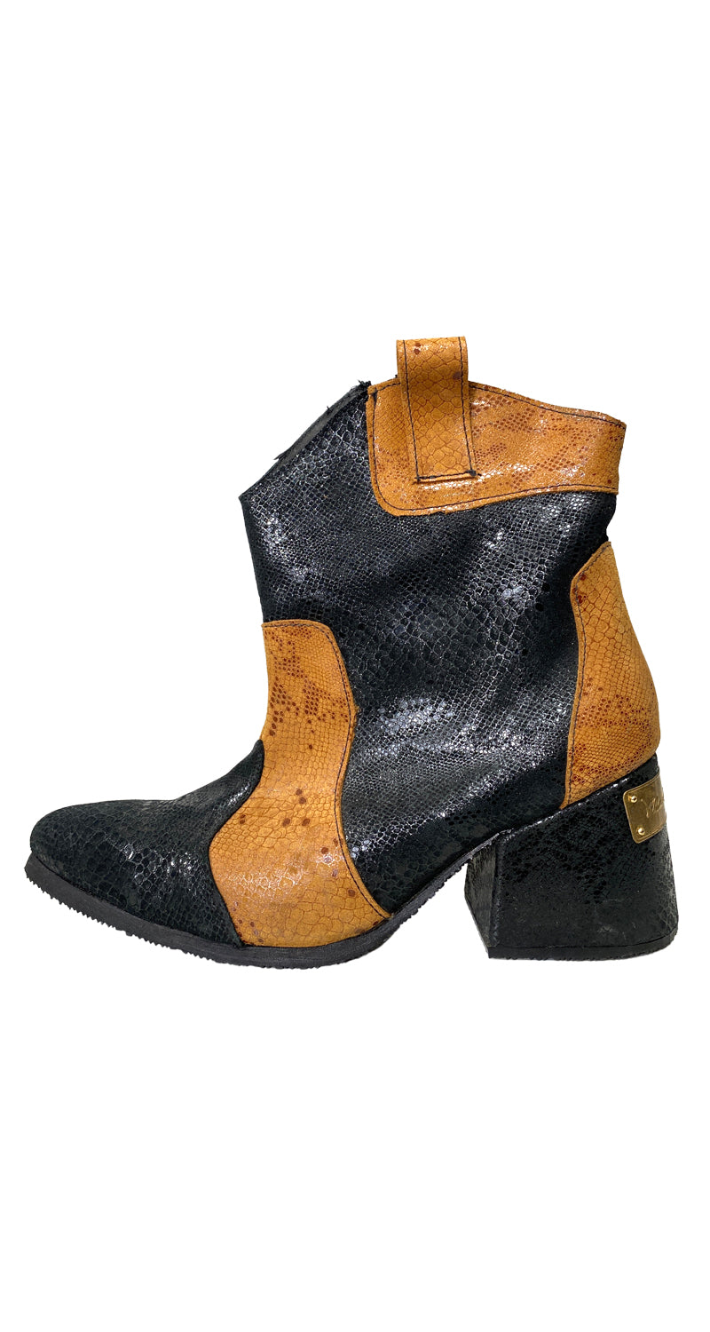 Botas Reptil