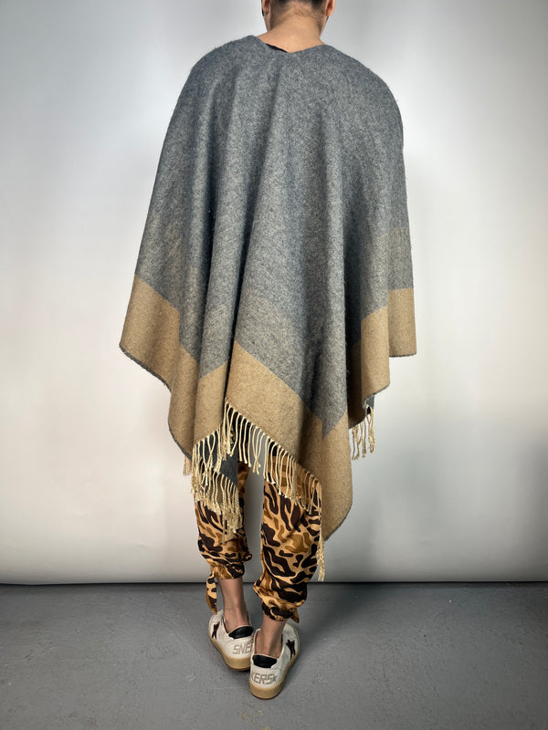 Poncho PLUS SIZE