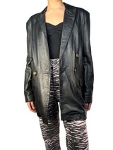 Blazer Cuero
