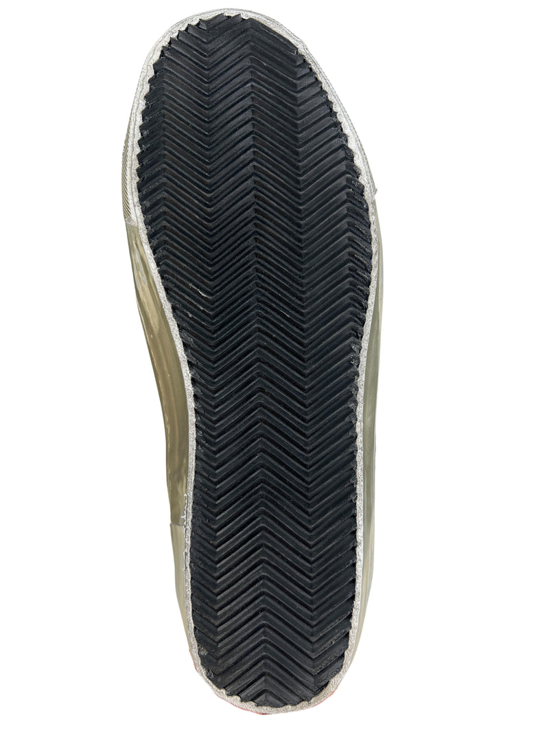 Zapatilla Slide Animal Print