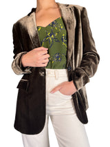 Blazer Velvet
