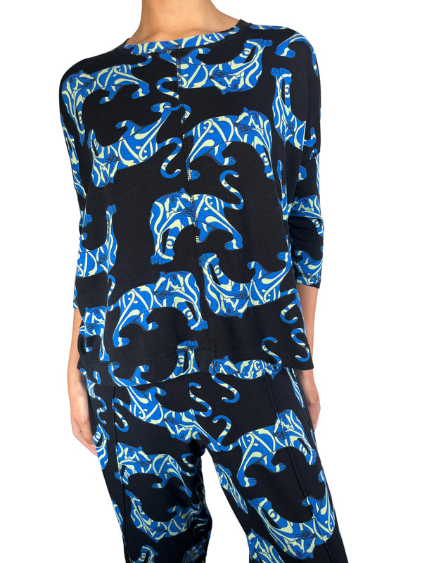 Set Tigre Viscosa