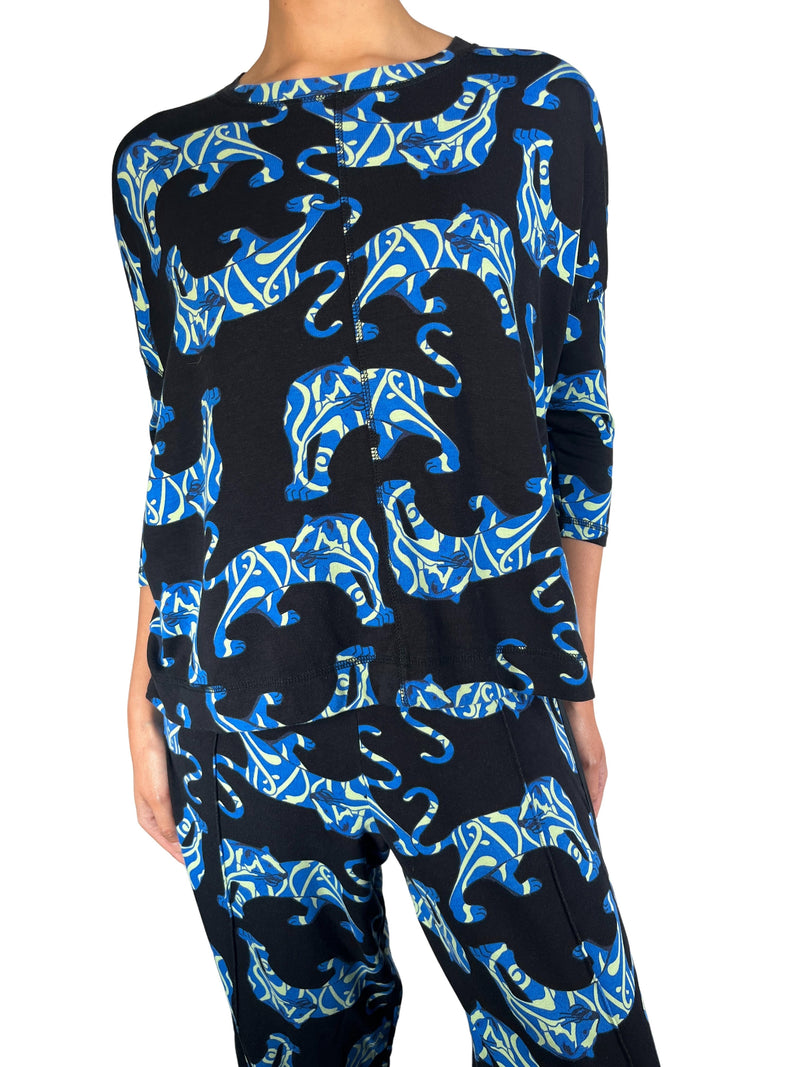 Set Tigre Viscosa