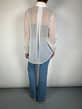 Blusa Traslucida