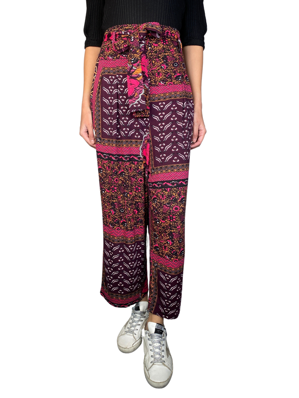 Pantalón Estampado