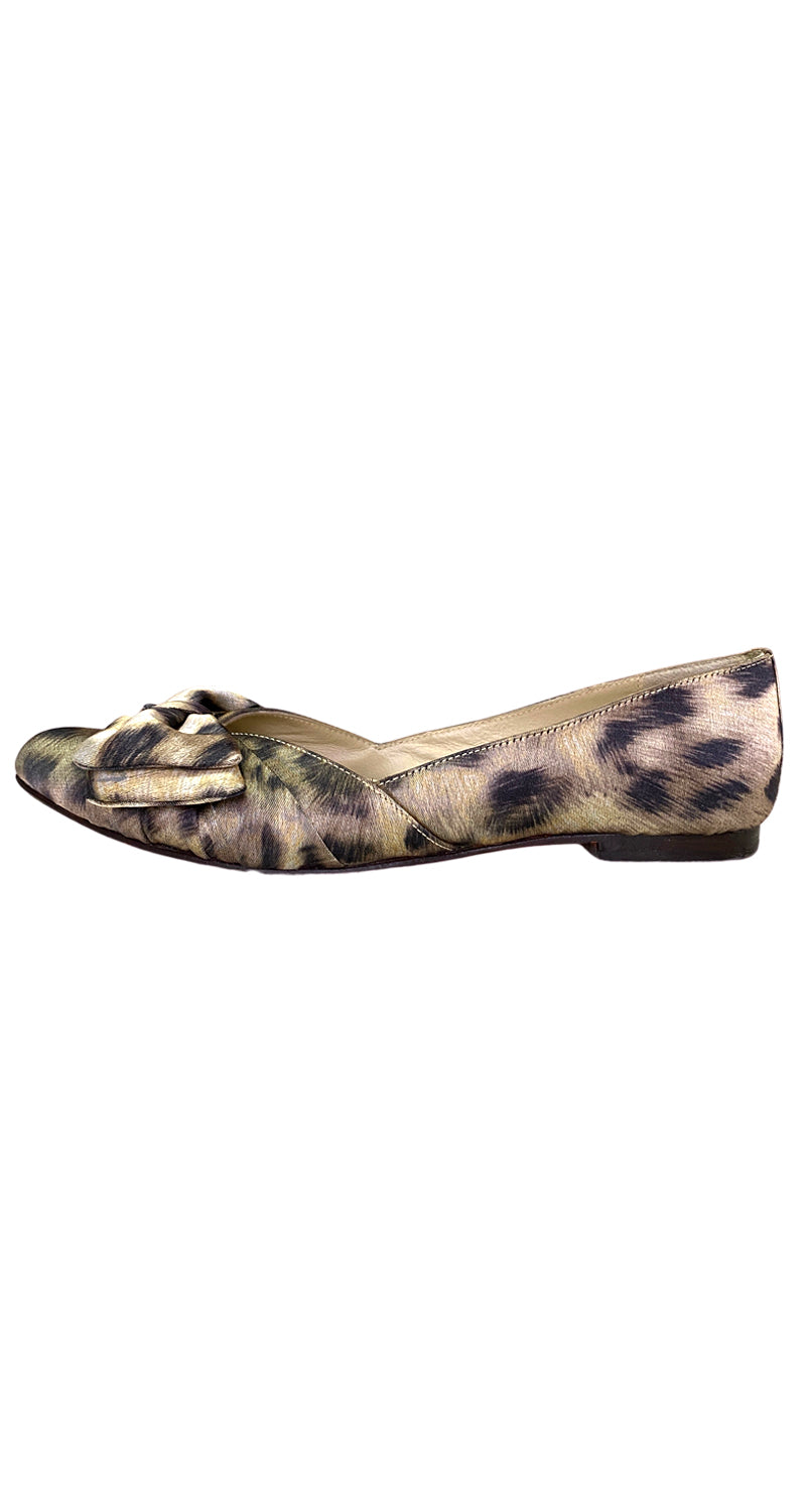 Bailarinas Animal Print