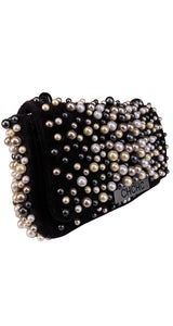 Cartera Perlas