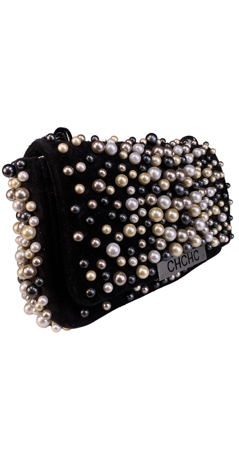 Cartera Perlas