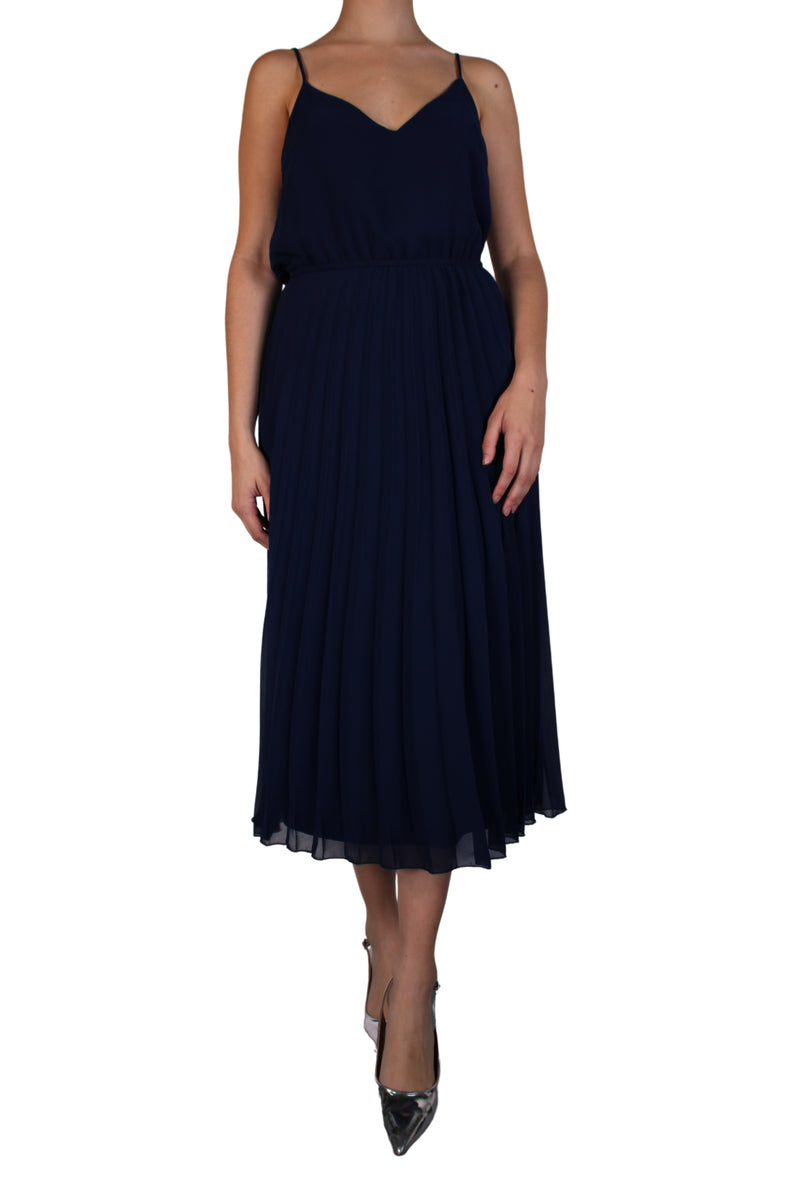 Vestido Plisado