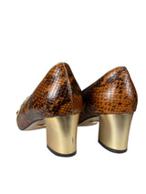 Zapatos Taco Salón
