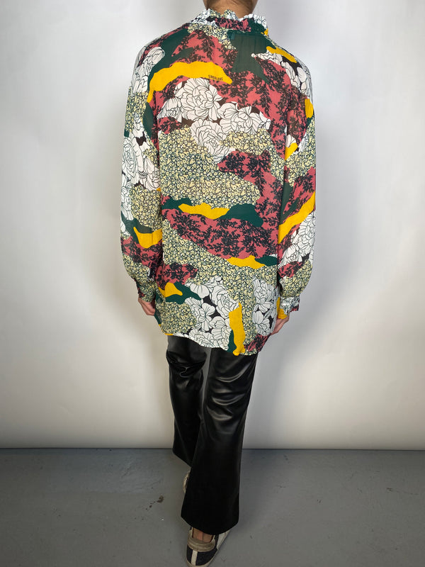 Blusa Forest