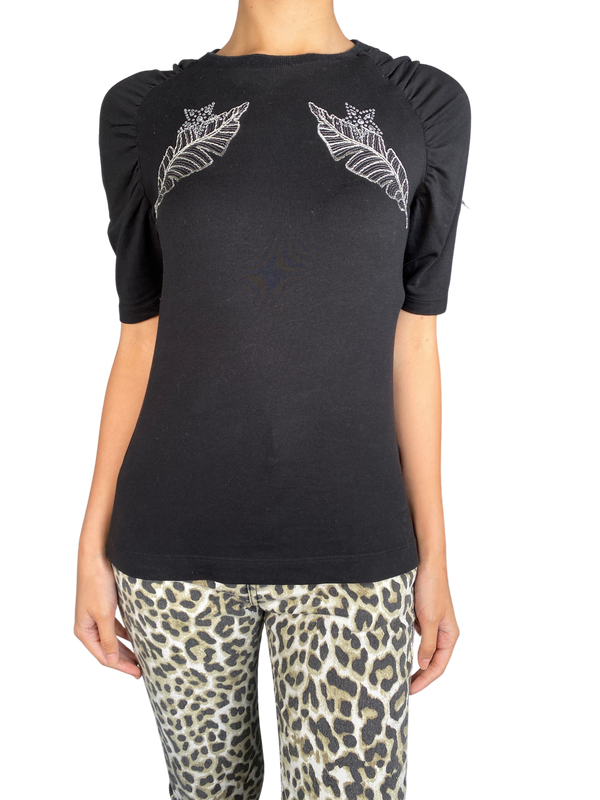 Blusa Negra